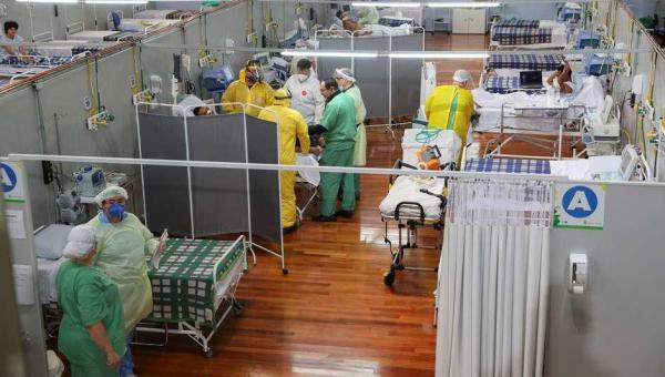 CORONAVÍRUS: Ministério prepara ampliação do uso de cloroquina no país