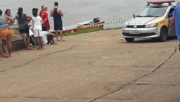 Corpo de criança que havia desaparecido no rio Araguaia é encontrado