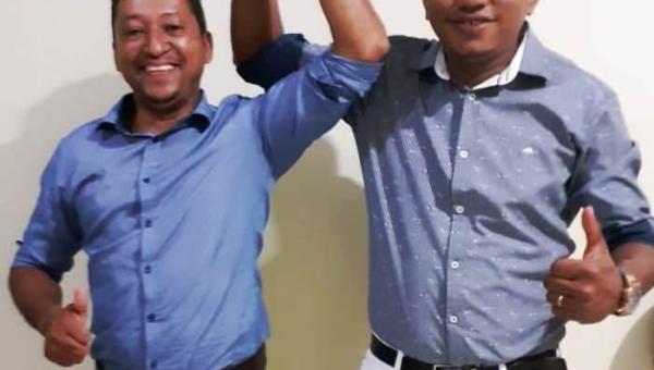 CORRIDA À PREFEITURA: Gesiel é pré-candidato a vice de Val Sousa