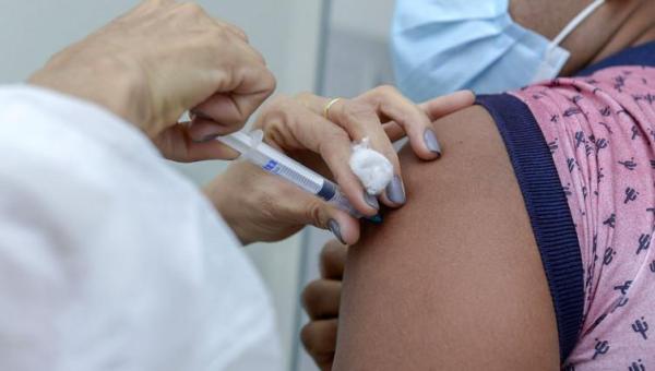1 milhão de doses de vacinas contra a covid-19 já foram aplicadas no Tocantins
