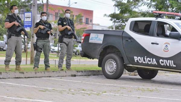 13 pessoas são indiciadas por diferentes crimes em Porto Nacional 