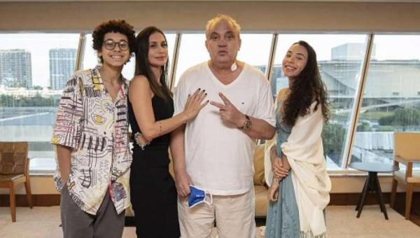 "Se não fosse a minha esposa, eu estaria morto", diz Branco