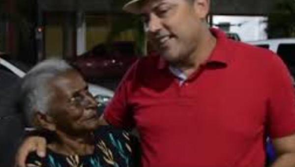 A prefeitura de Palmeiras do Tocantins celebra dia das mães com grande festa