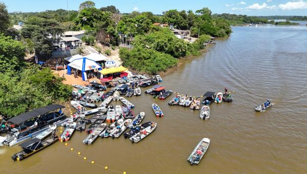 Abertas as inscrições gratuitas para o 8º Torneio Araguaína de Pesca Esportiva