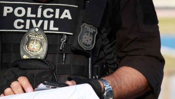 Ação das Polícias Civil e Militar resulta nas prisões de dois homens suspeitos de praticar estelionatos nas cidades de Araguaína e Colinas