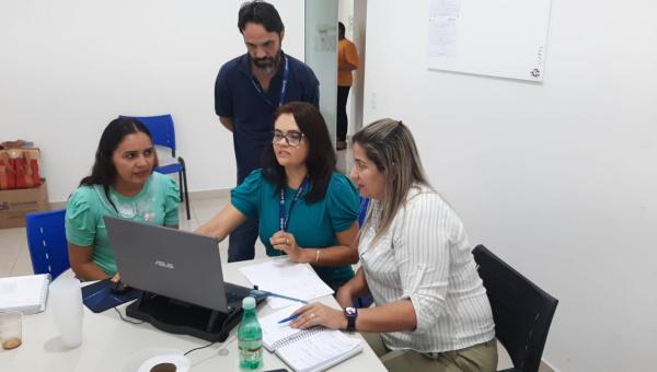 Ação voltada à Atenção Primária em saúde é realizada no município de Babaçulândia