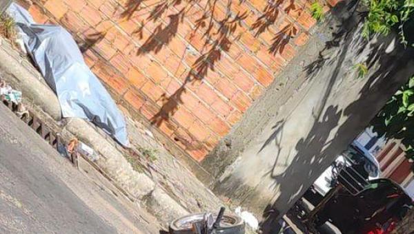 Acidente com vítima fatal é registrado em Araguaína na tarde desta sexta-feira