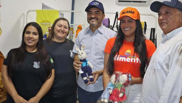 Ações estratégicas do Governo do Tocantins garantem fortalecimento do Sistema Penal, Direitos Humanos e da Criança e do Adolescente
