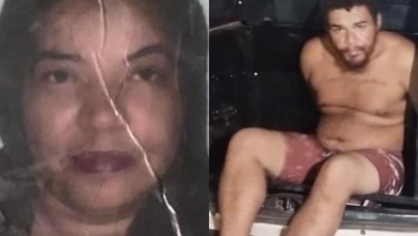 Acusado de matar esposa dois dias após sair da cadeia é condenado a mais de 19 anos de prisão