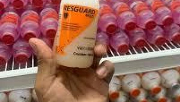 Adapec determina apreensão cautelar de unidade de RESGUARD MULTI após alerta do Ministério Agricultura Pecuária e Abastecimento 