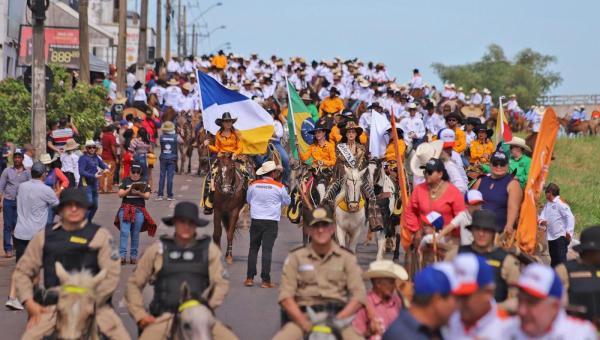 Adapec orienta promotores de feiras agropecuárias e cavalgadas sobre legislação de bem-estar animal