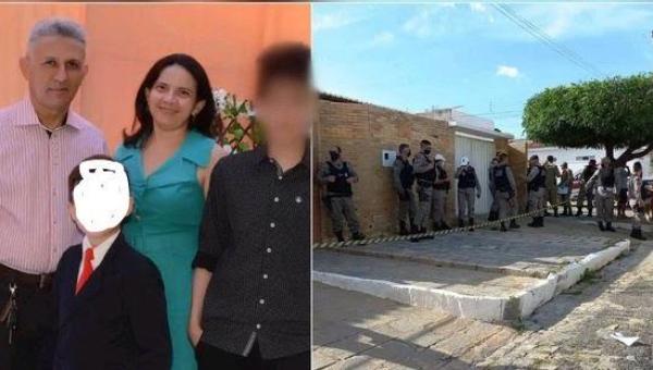 Adolescente de 13 anos mata mãe e irmão e deixa pai ferido; briga por jogos em excesso teria motivado o crime