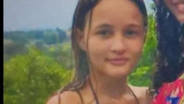 Adolescente desaparece no Rio Manoel Alves Pequeno em Itacajá 