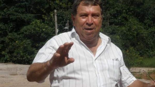 Advogado e ex-vice-prefeito de Ananás, Orácio César, falece vítima de complicações da Covid-19