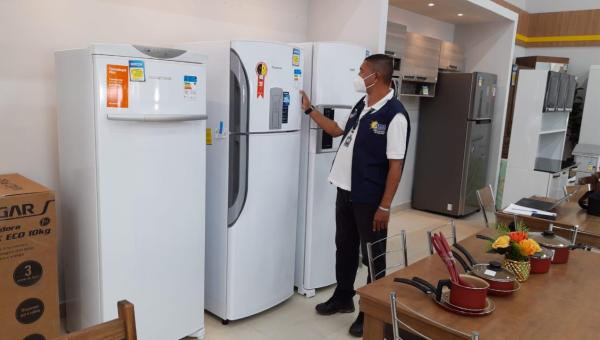 Agência de Metrologia dá dicas importantes para economia de energia elétrica com a chegada do tempo quente

 
