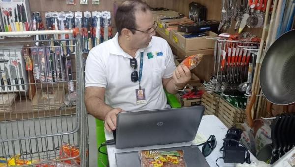 Agência de Metrologia orienta consumidores sobre o que é importante observar ao comprar produtos típicos juninos que são pré-embalados