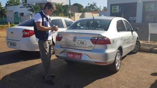 Agência de Metrologia relembra a taxistas que é obrigatória a Verificação Anual de Taxímetros

 
