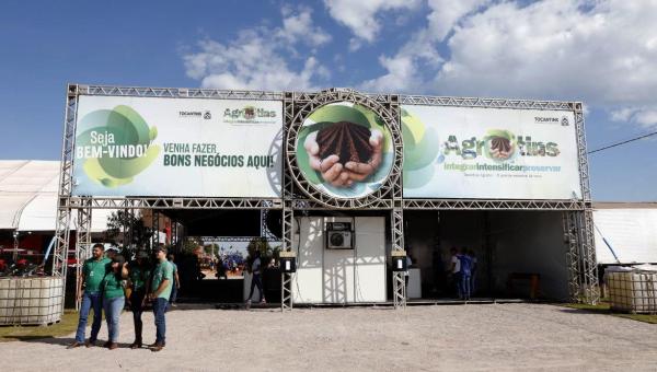 Agrotins 2022 será aberta oficialmente nesta quarta-feira, 11, pelo Governo do Tocantins