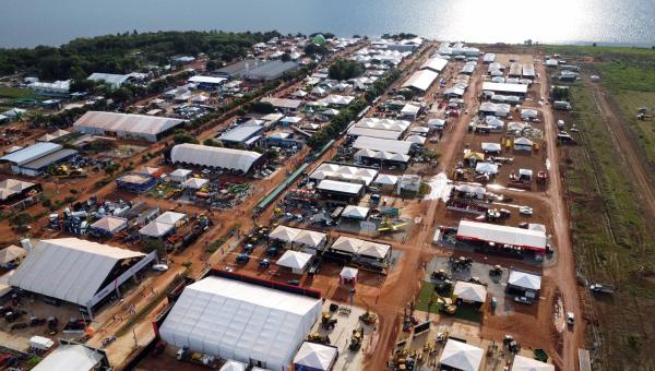 Agrotins 2023 bate recorde com quase R$ 3 bilhões em movimentação financeira