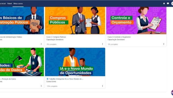 Aleto lança cursos gratuitos EaD voltados à qualificação de servidores públicos