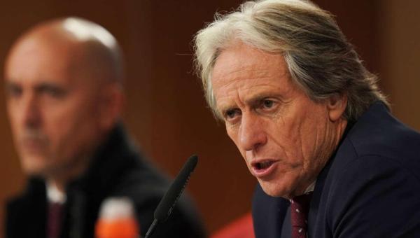 ESPORTE: Jorge Jesus define pedida salarial para voltar ao Brasil