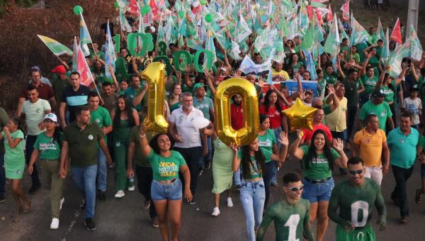 Amélio Cayres prestigia aliados e reforça apoio político em Xambioá, Sampaio e Carrasco Bonito