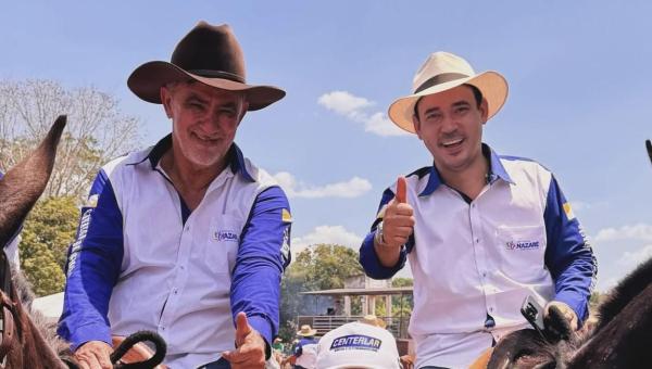 Amélio Cayres se filia ao MDB em evento marcado para terça-feira, 31