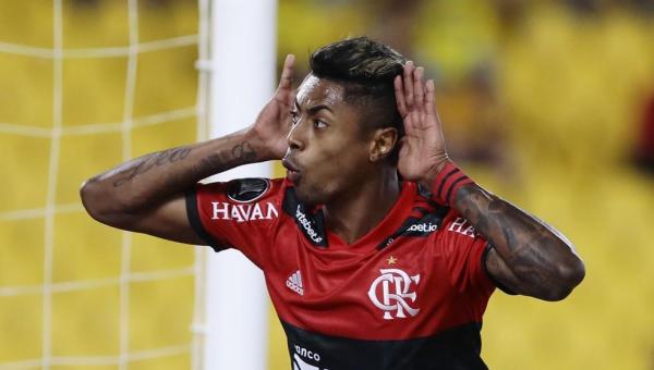 Análise: de pé em pé, Flamengo só precisa de 50 minutos para se garantir em Montevidéu