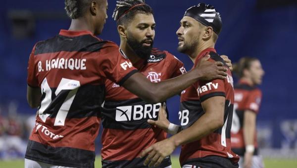 Análise: Flamengo do ataque temido e qualidade técnica faz jus à fama, mas precisa de equilíbrio