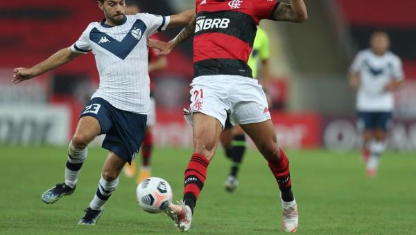 Análise: no até breve da Liberta, Flamengo tem atuação burocrática e sem inspiração