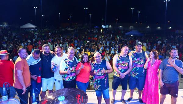 Ananás celebra Carnaval com cinco noites de festa e atrações de renome nacional e local