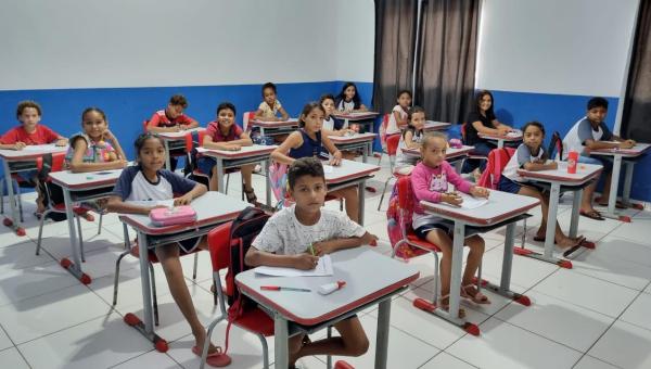 Ananás é premiado por destaque na alfabetização de estudantes na regional de Araguaína

