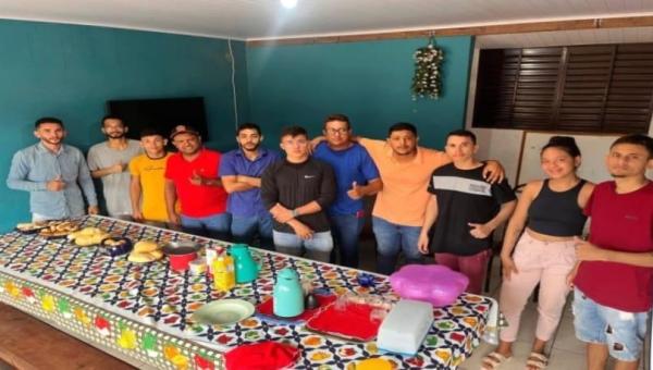 Ananás sedia encontro de jovens fazedores de cultura para discussão sobre a Lei Aldir Blanc 2