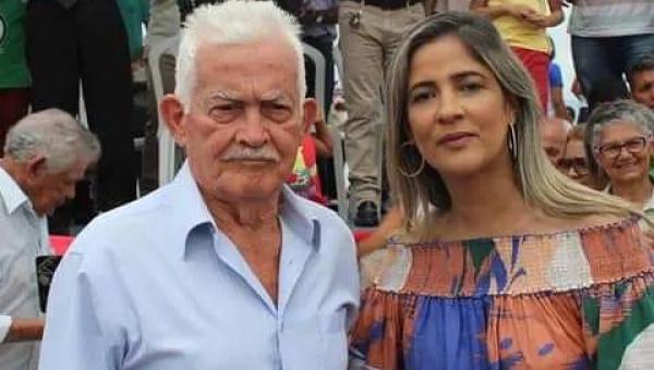 Antenor Bandeira, Ex-Vereador e Ex-Vice Prefeito de Xambioá falece e Prefeita Patrícia Evelin decreta luto oficial