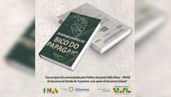 Antologia Poética do Bico do Papagaio 2025 abre inscrições para poetas da região

