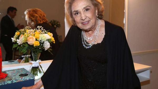 Aos 87 anos, morre a atriz Eva Wilma, vítima de câncer