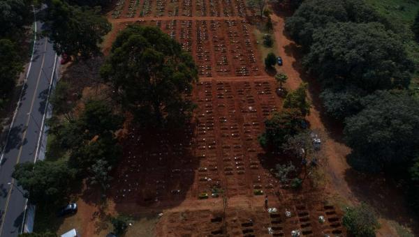 Aparecida de Goiânia registra 1ª morte confirmada pela variante ômicron da Covid-19 no Brasil
