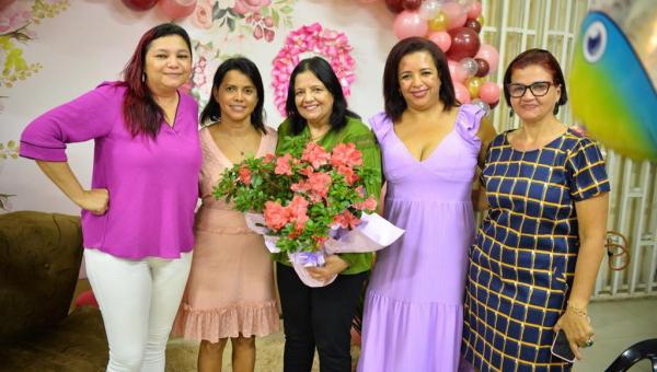 Apoiado pela Deputada Valderez, 2º Encontro de Mulheres Vitoriosas da Mastologia é realizado em Araguaína