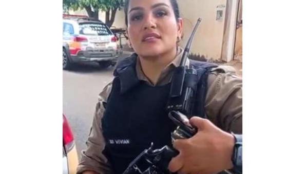  Após 2h de negociação, uma policial militar desarma homem e evita suicídio