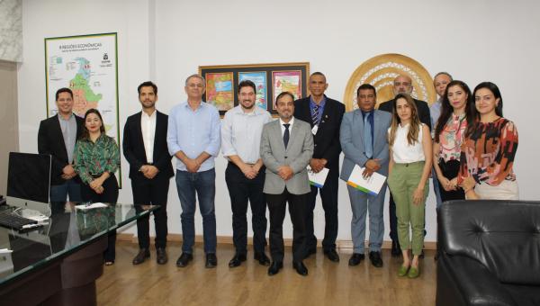 Após dois anos de negociações, Governo do Tocantins celebra inauguração de planta da Mosaic em Palmeirante