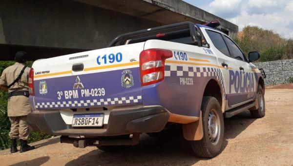 Após indígena ser ferido gravemente em distrito de Goiatins home é preso com arma do crime