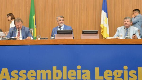 Aprovadas novas regras para eleições da Mesa Diretora da Aleto