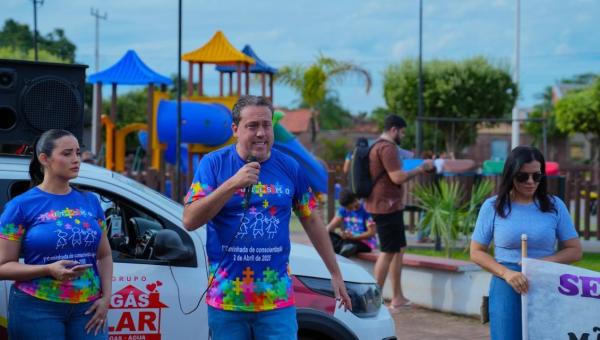 Aprovado Projeto de Dr. Danilo Alencar que garante prioridade a pessoas com autismo mesmo sem laudo