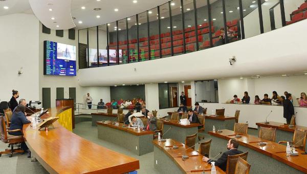 Aprovados reajustes da data-base dos servidores do TJ, TCE, MPE, Aleto e Defensoria Pública