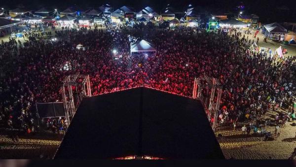 Aragua Beach, em Araguanã, encerra temporada de Praia 2023 neste final de semana 
