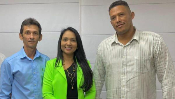 Araguacema recebe emenda parlamentar de Vanda Monteiro para equipar sala de fisioterapia