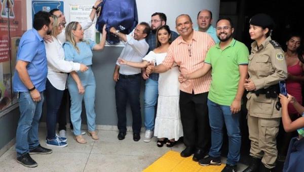Araguaína entrega cinco unidades básicas de saúde em menos de 40 dias