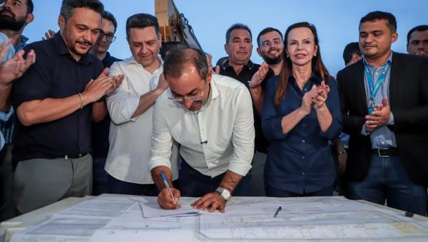 Araguaína inicia primeira etapa de novo conjunto residencial com 352 apartamentos populares
