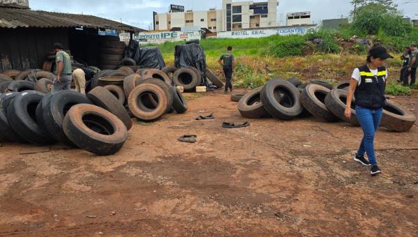 Araguaína intensifica ações de combate à dengue e reforça mobilização nas UBS e escolas