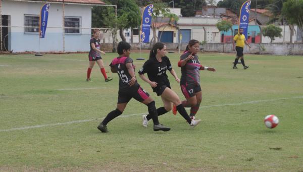 Araguaína recebe disputas das modalidades coletivas de mais uma regional dos Jogos dos Servidores 